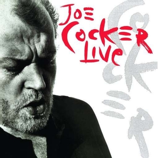 JOE COCKER - Live (180g)