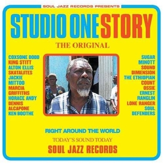 SOUL JAZZ RECORDS PRESENTS - Studio One Story (Dlx)