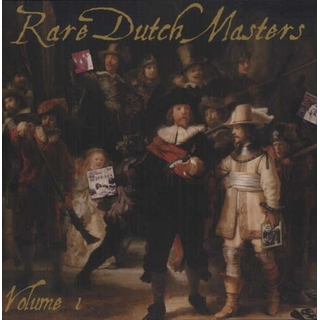 VARIOUS ARTISTS - Rare Dutch Masters Vol.1