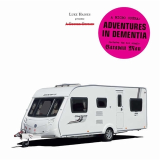 LUKE HAINES - Adventures In Dementia - A Mic