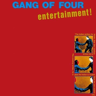 GANG OF FOUR - Entertainment! (180g)