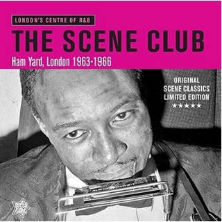 VARIOUS ARTISTS - Scene Club (Uk)