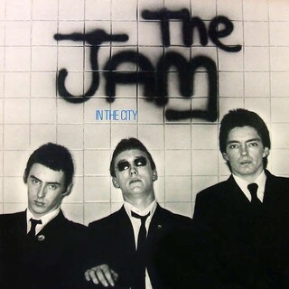 THE JAM - In The City (Vinyl)