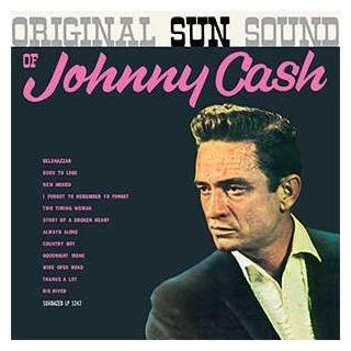 JOHNNY CASH - The Original Sun Sound Of John