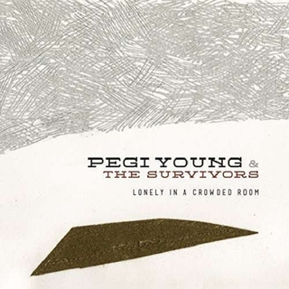 PEGI & THE SURVIVORS YOUNG - Lonely In A Crowded Room (Dlcd)