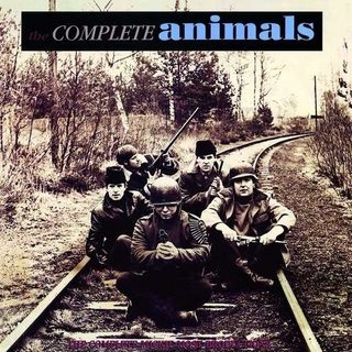 THE ANIMALS - Complete Animals (180g)