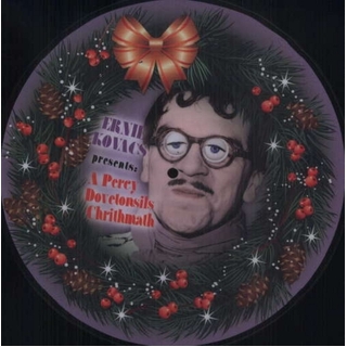 ERNIE KOVACS - Presents A Percy Dovetonsils Chrithmath (Pict)