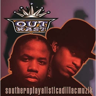 OUTKAST - Southernplayalisticadillacmuzi