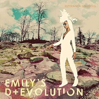 ESPERANZA SPALDING - Emily's D+evolution (Gate)