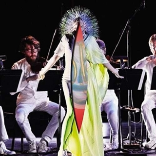 BJORK - Vulnicura Strings (The Acousti