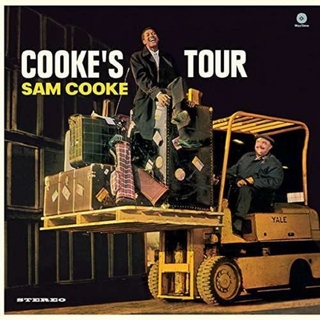 SAM COOKE - Cooke&#39;s Tour (180g) (+bonus)