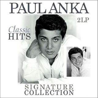 PAUL ANKA - Signature Collection - Classic