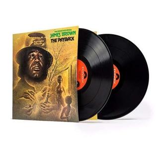 JAMES BROWN - Payback,The (2lp)