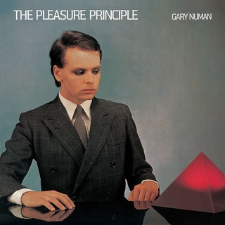 GARY NUMAN - The Pleasure Principle