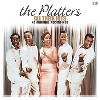 THE PLATTERS - All Their Hits (Hol)