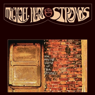 MICHAEL AND THE STRANDS HEAD - The Magical World Of The Strands (Lp)