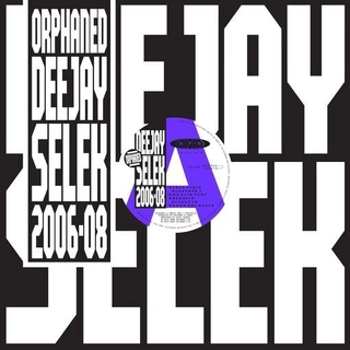 AFX - Orphaned Deejay Selek 2006 - 2008 (Lp)