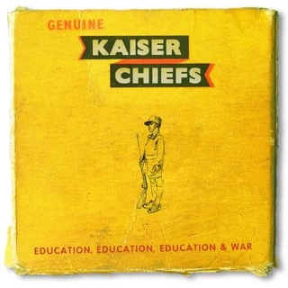 KAISER CHIEFS - Education, Education, Education &amp; War (Vinyl)
