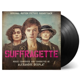 SOUNDTRACK - Suffragette - O.S.T. (180g)