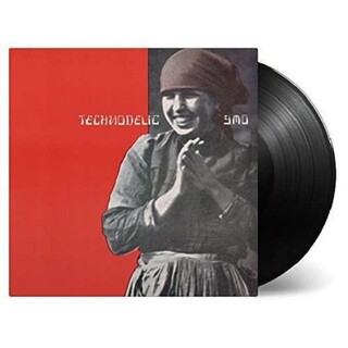 YELLOW MAGIC ORCHESTRA - Technodelic (180g)