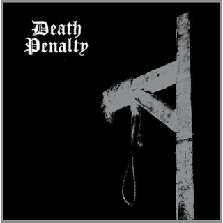DEATH PENALTY - Death Penalty (2lp)