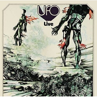 UFO - Live -hq/reissue-