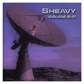 SHEAVY - Celestial Hifi (Ltd) (180g)
