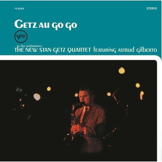 STAN -QUARTET- GETZ - Getz Au Go Go (180g)