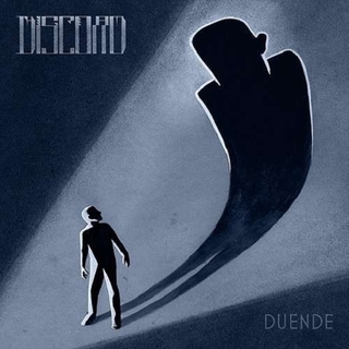 THE GREAT DISCORD - Duende (Uk)
