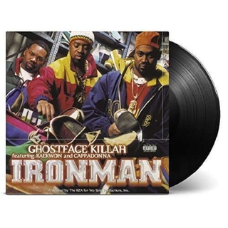 GHOSTFACE KILLAH - Ironman (Vinyl)
