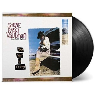 STEVIE RAY VAUGHAN AND DOUBLE TROUBLE - Sky Is Crying (180g) (Hol)