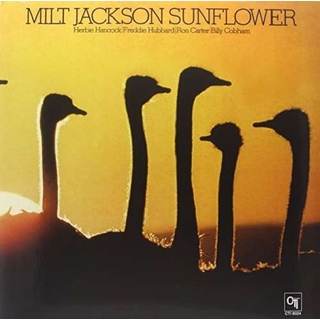 MILT JACKSON - Sunflower -reissue-