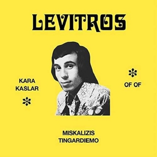 LEVITROS - Levitros - Kara Kaslar (10in) (Uk)