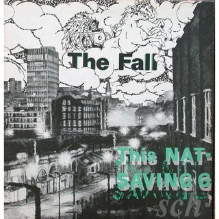THE FALL - This Nation&#39;s Saving Grace (Lp)