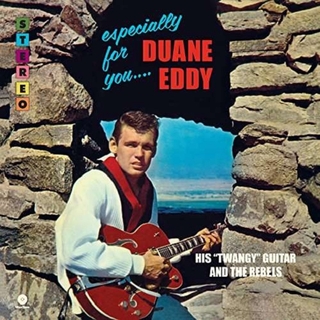 DUANE &amp; THE REBELS EDDY - Especially For You (180g) (+bo