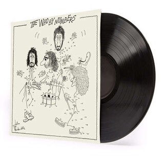 THE WHO - Who By Numbers (180g) (Rmst)