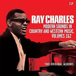 RAY CHARLES - Modern Sounds In.. 1 &amp; 2