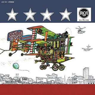 JEFFERSON AIRPLANE - After Bathing At Baxter&#39;s (Hol)