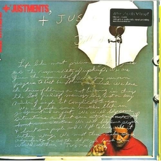 BILL WITHERS - Justments (Vinyl)