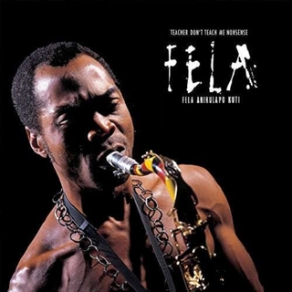 FELA KUTI - Teacher Don&#39;t Teach Me Nonsense (Lp)