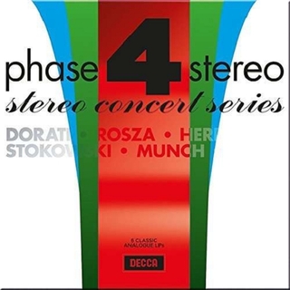 VARIOUS ARTISTS - Phase Four Stereo Concert Series (Ltd)