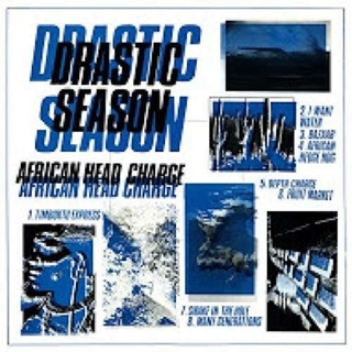 AFRICAN HEAD CHARGE - Drastic Season (Lp)