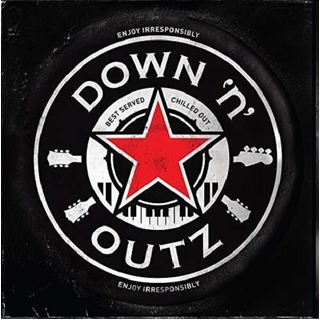 DOWN N OUTZ - Down N Outz Ep (Rsd2015)