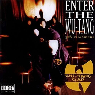 WU-TANG CLAN - Enter The Wu-tang Clan (36 Chambers) (Hol)