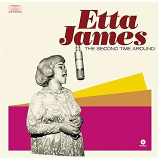 ETTA JAMES - The Second Time Around (180g)