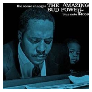 BUD POWELL - Scene Changes,The (Lp)