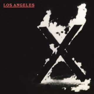 X - Los Angeles (180g)