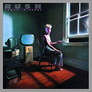 RUSH - Power Windows (200g Lp)