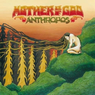MOTHER OF GOD - Anthropos (Colv) (Ltd) (180g)