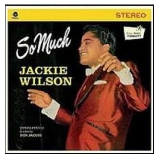 JACKIE WILSON - So Much (180g) (+bonus)